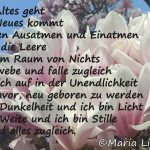 spirituelles Erwachen-Maria Liebig