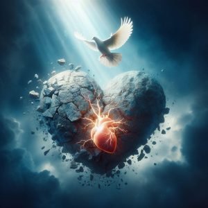 Herzöffnung für die Liebe-Heiliger Geist-göttliche Verbindung-der weg in die liebe